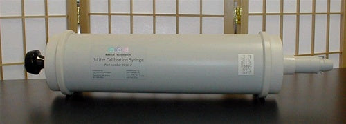 Calibration Syringe 3L for Easy One Spirometer