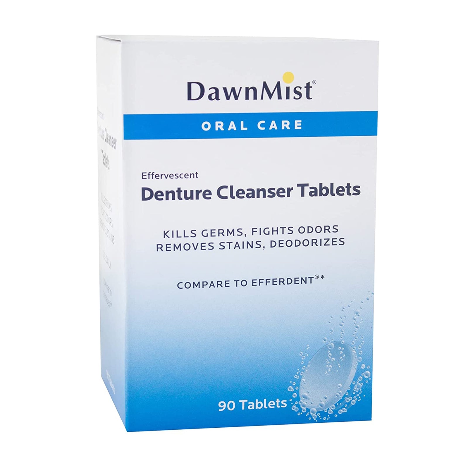 Dawn Mist® Denture Cleaner Tablets
