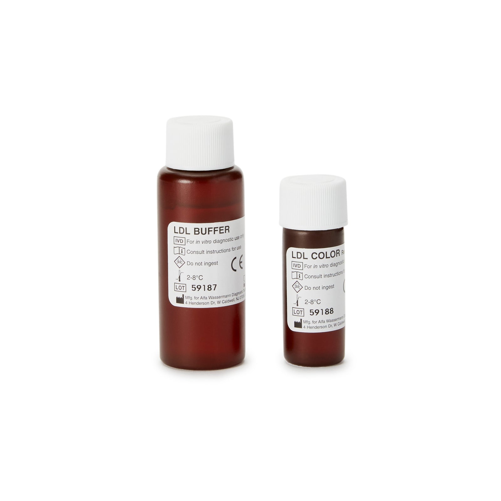ACE® Low-Density Lipoprotein (LDL) Cholesterol Reagent for ACE and ACE Alera Analyzers