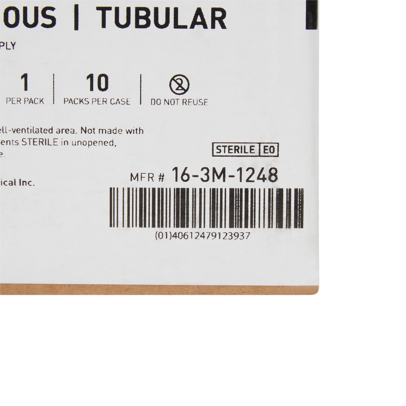 McKesson MedSurg Impervious Stockinette
