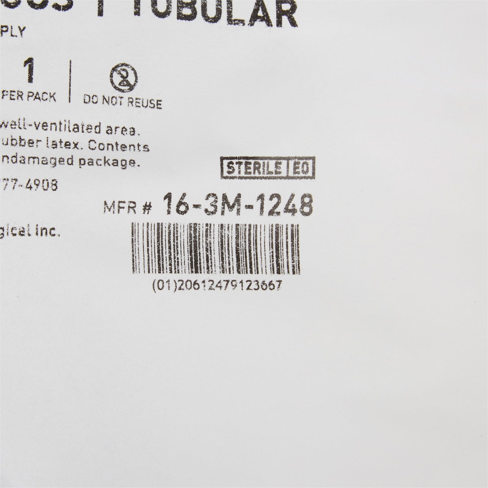McKesson MedSurg Impervious Stockinette