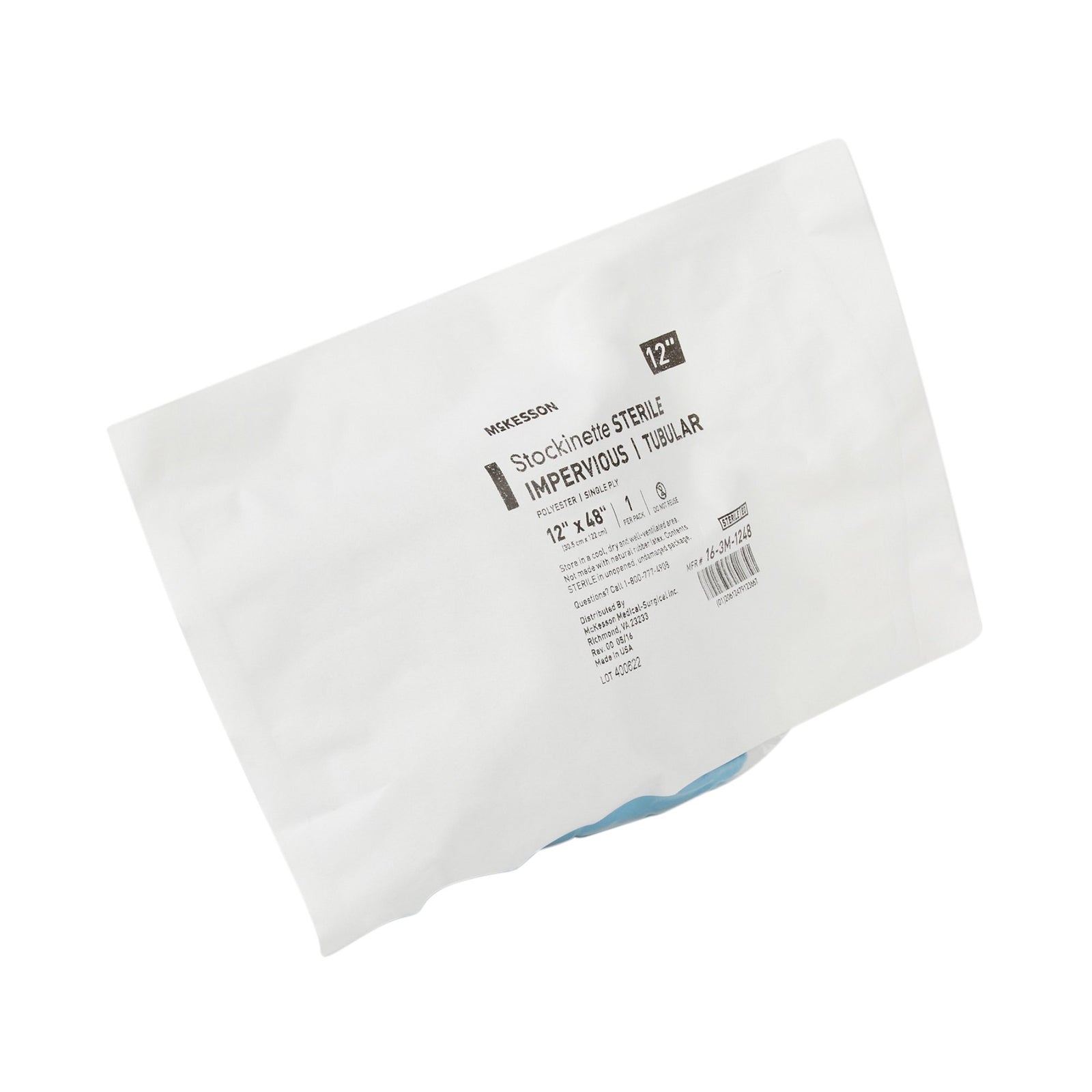 McKesson MedSurg Impervious Stockinette