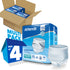Attends Pull On Absorbent Underwear X-Large with Tear Away Seams