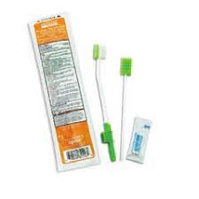 Toothette® Suction Toothbrush Kit