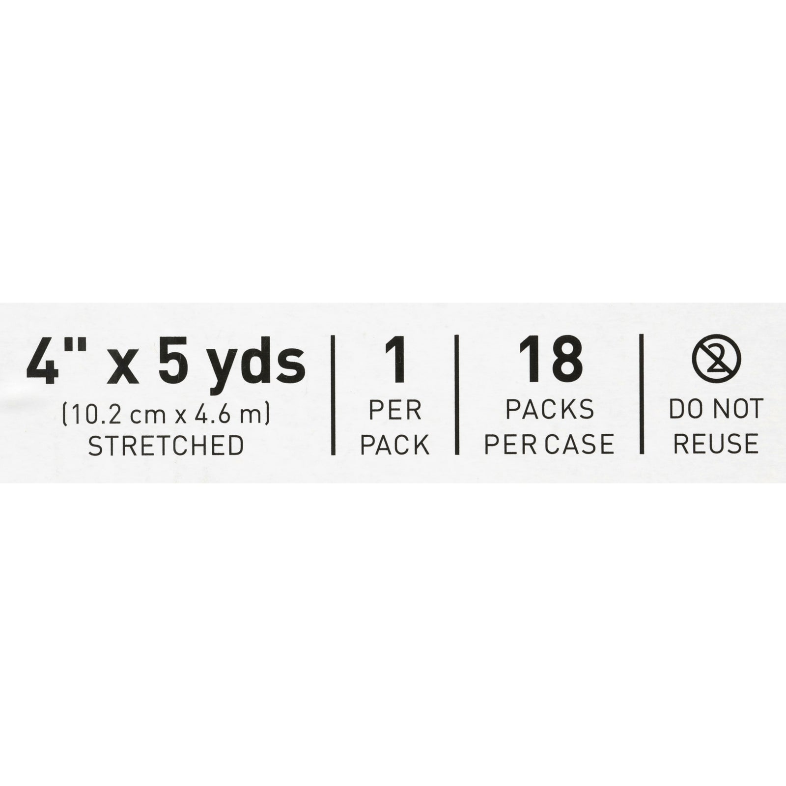 McKesson MedSurg Cohesive Bandage, Tan