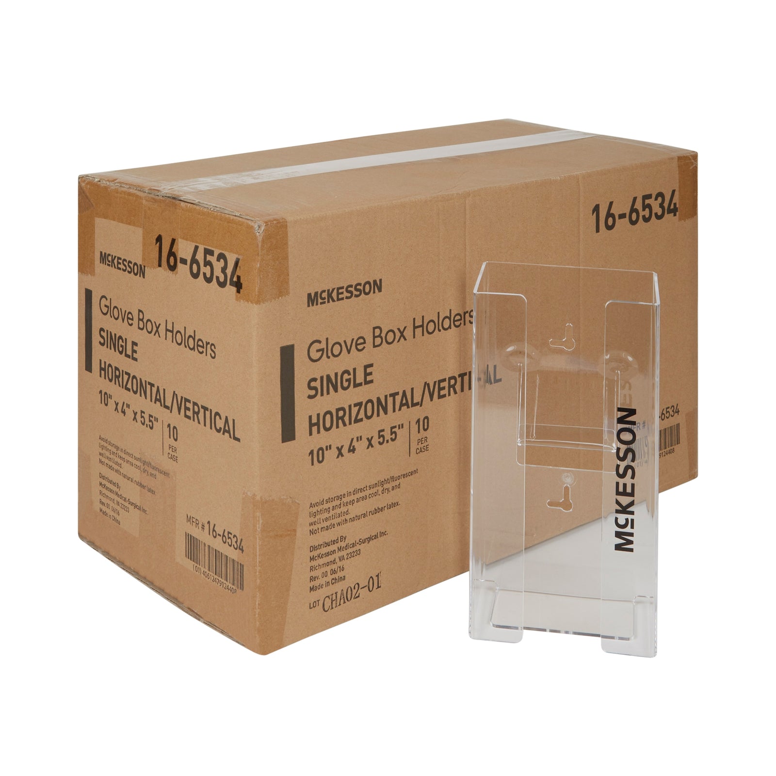 McKesson MedSurg Glove Box Holder