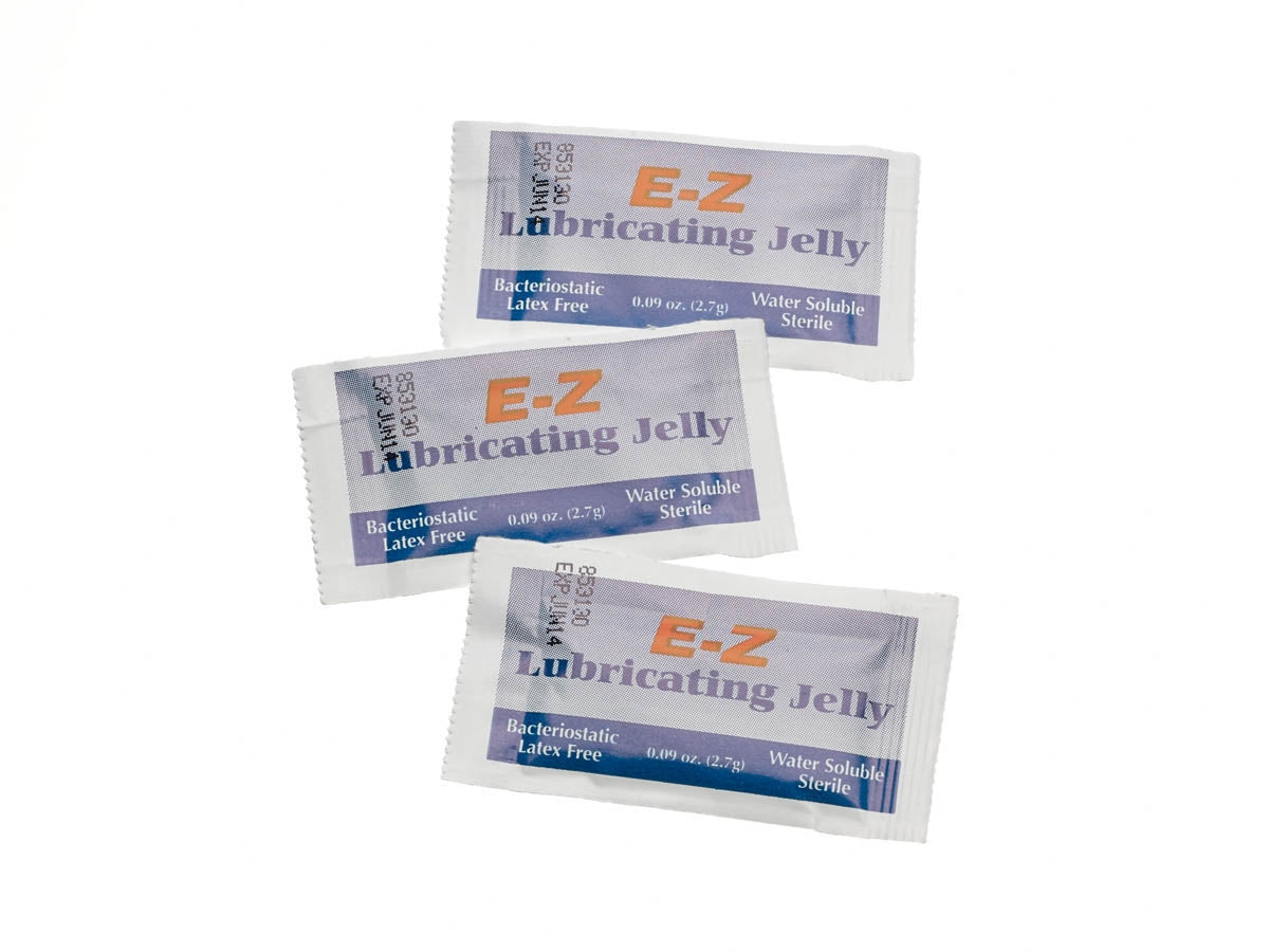 E-Z Lubricating Jelly
