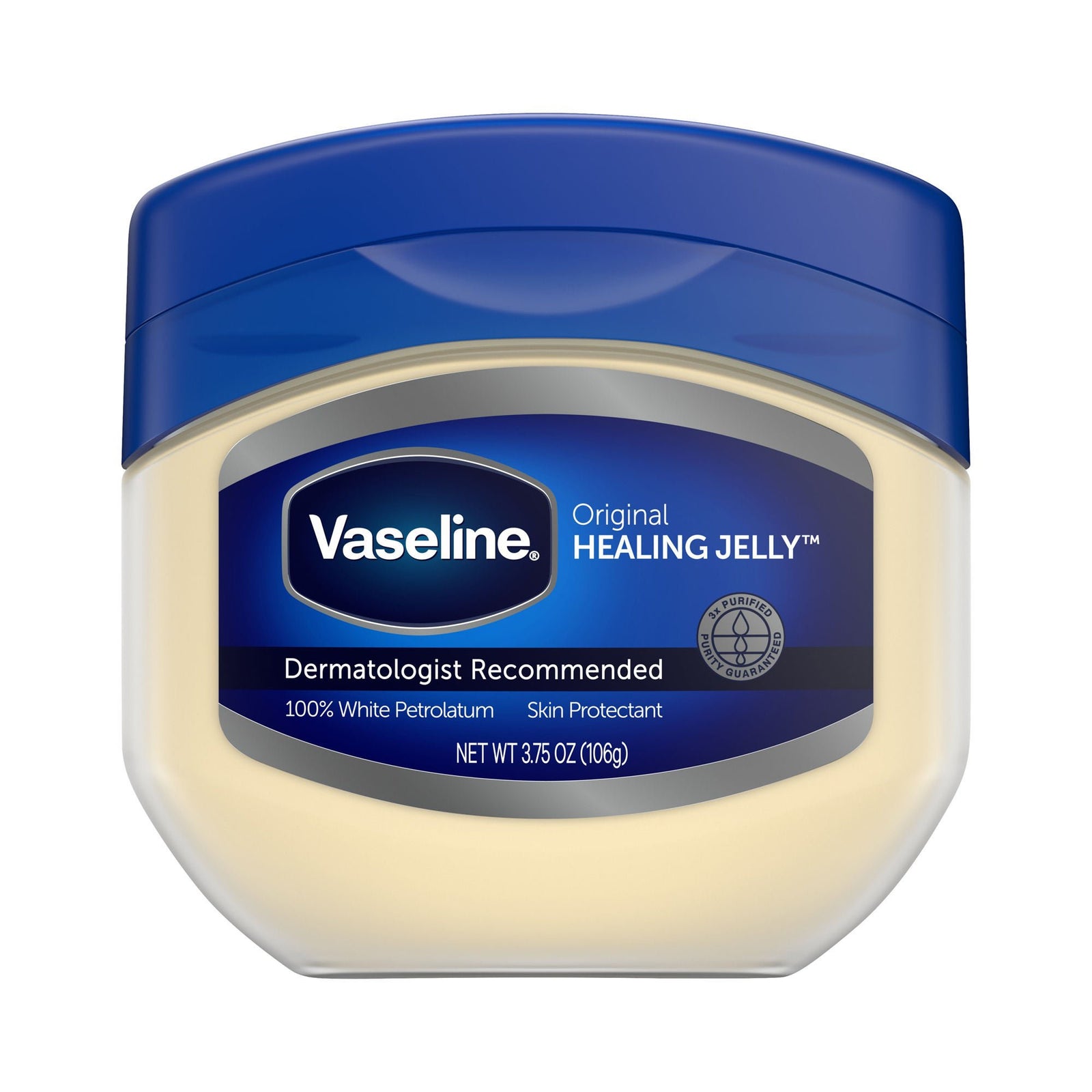 Vaseline Original Healing Jelly, 3.75 oz