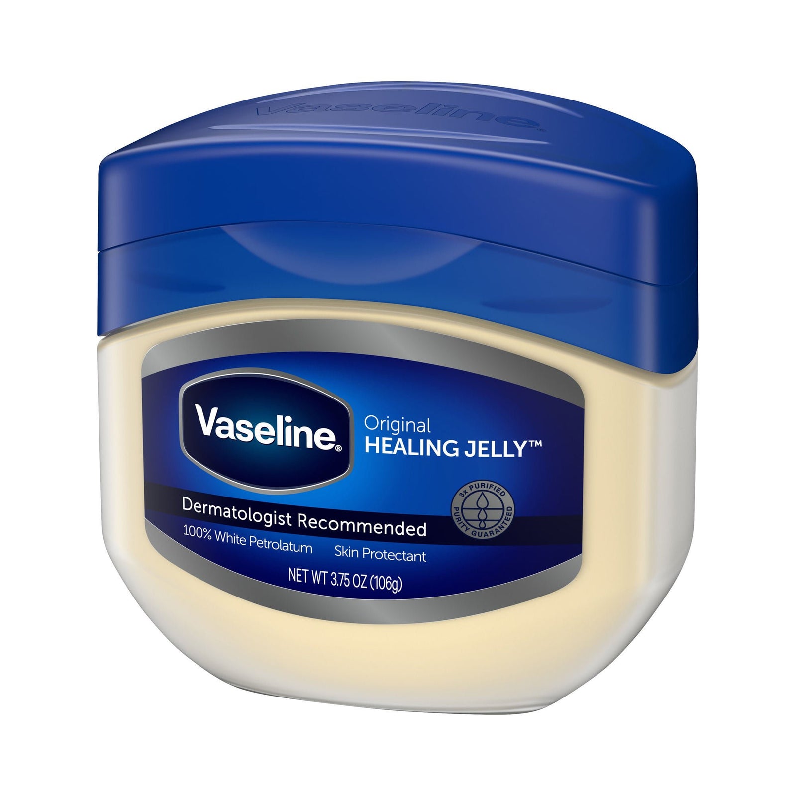 Vaseline Original Healing Jelly, 3.75 oz