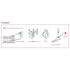 QuickVue In-Line Strep A Test Kit - 25 Tests