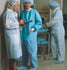 O&M Halyard Coverall