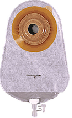 Coloplast Inc Convex One-Piece Urostomy Pouch, Drainable, Transparent, 10-3/4 Inch