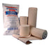 McKesson MedSurg Premium Striped Self-Closure Elastic Bandage
