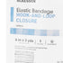 McKesson MedSurg Premium Striped Self-Closure Elastic Bandage