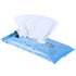 Essential Bath Medium Weight Rinse-Free Bath Wipes - Case of 60 Packages