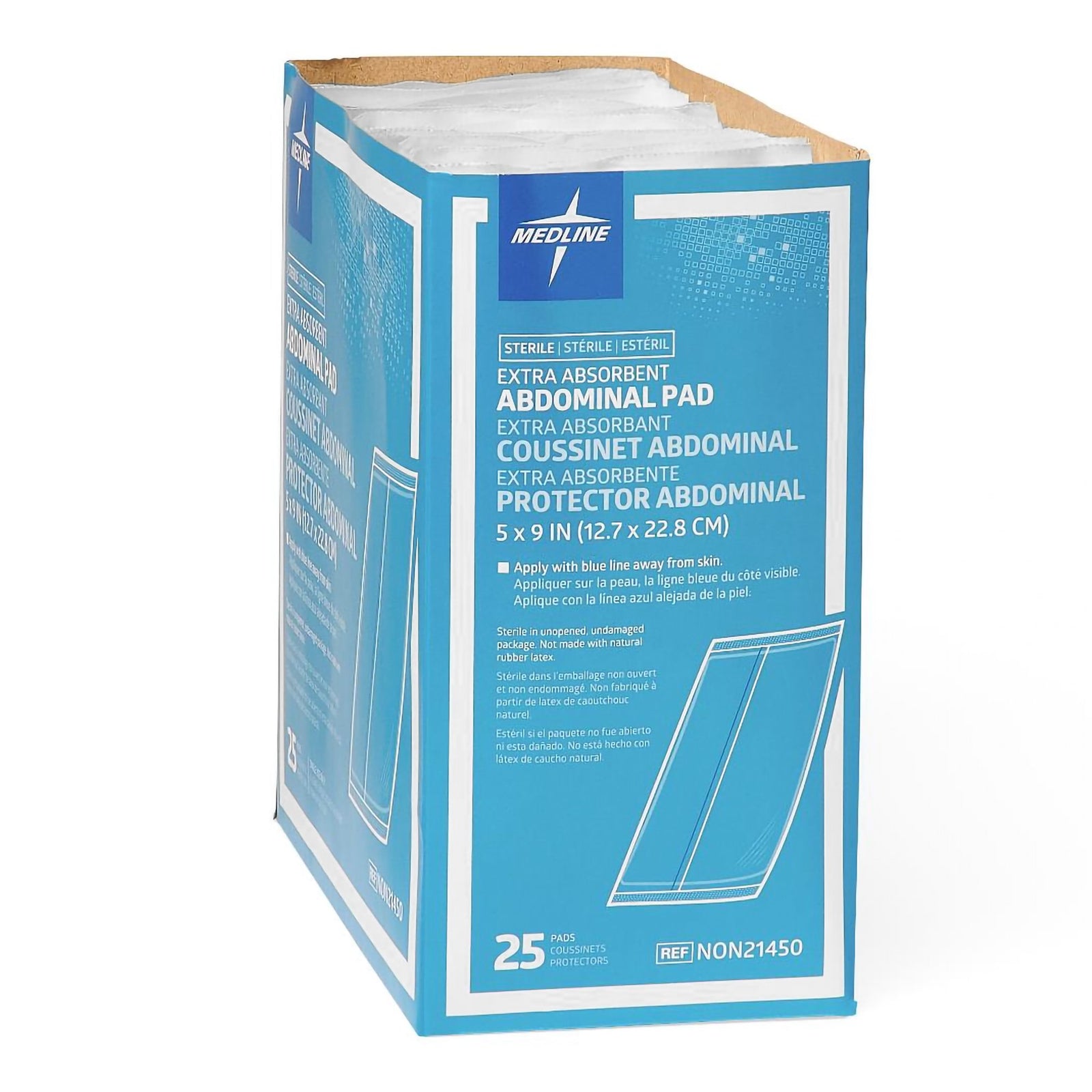 Medline Abdominal Pad