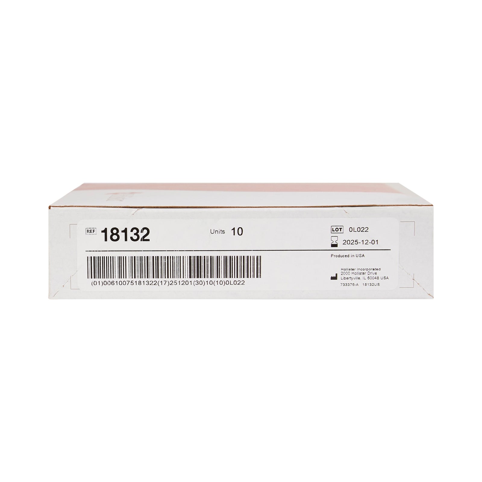 New Image™ Two-Piece Colostomy Pouch