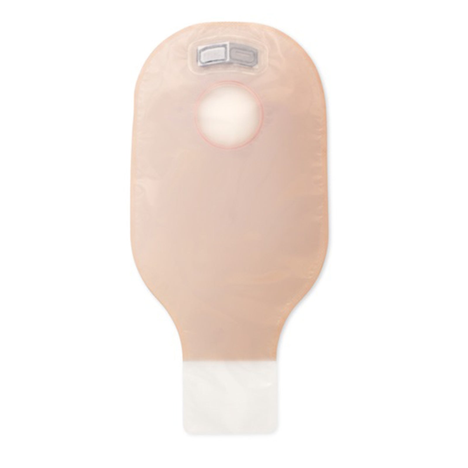 New Image™ Two-Piece Colostomy Pouch 12 Inch Length Drainable - Box of 10