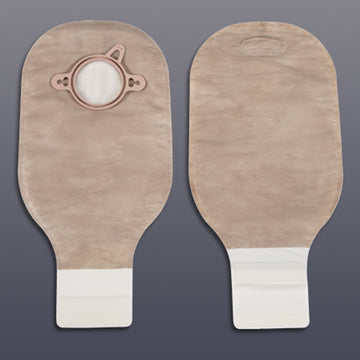 Hollister Drainable Colostomy Pouch with Filter, Beige, 4