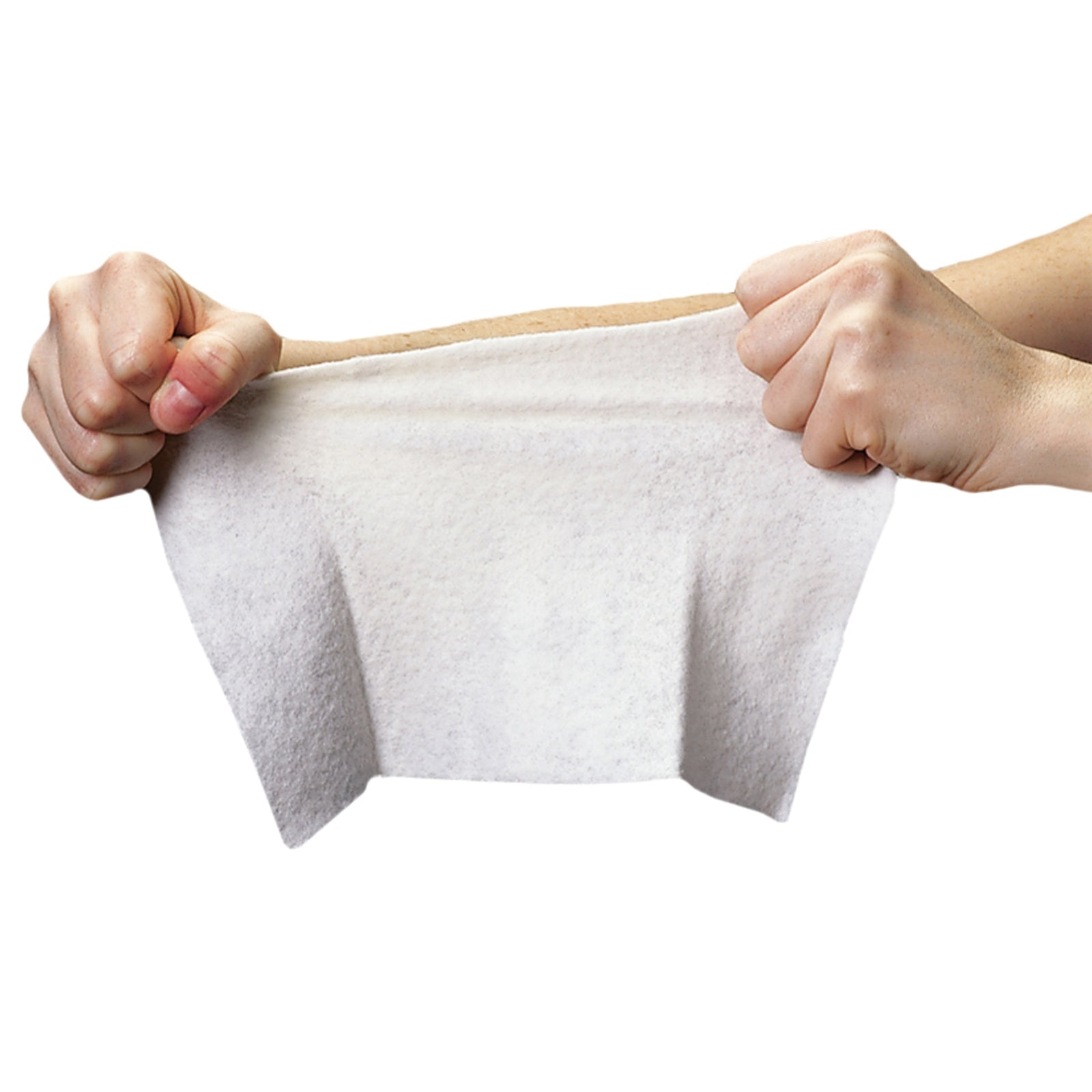 Impreva Bath Rinse-Free Bath Wipes, 8 x 8 Inch, Unscented