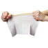 Impreva Bath Rinse-Free Bath Wipes, 8 x 8 Inch, Unscented