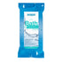 Impreva Bath Rinse-Free Bath Wipes, 8 x 8 Inch, Unscented