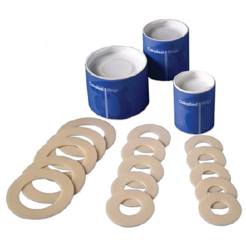 Coloplast Skin Barrier Ring - Box of 30