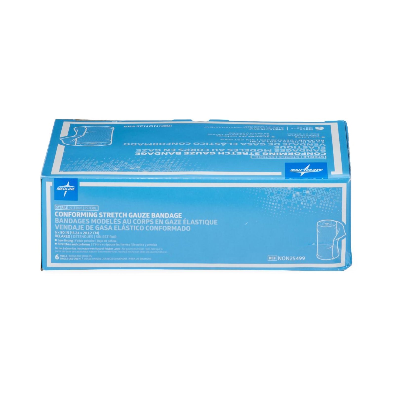 Medline Conforming Bandages