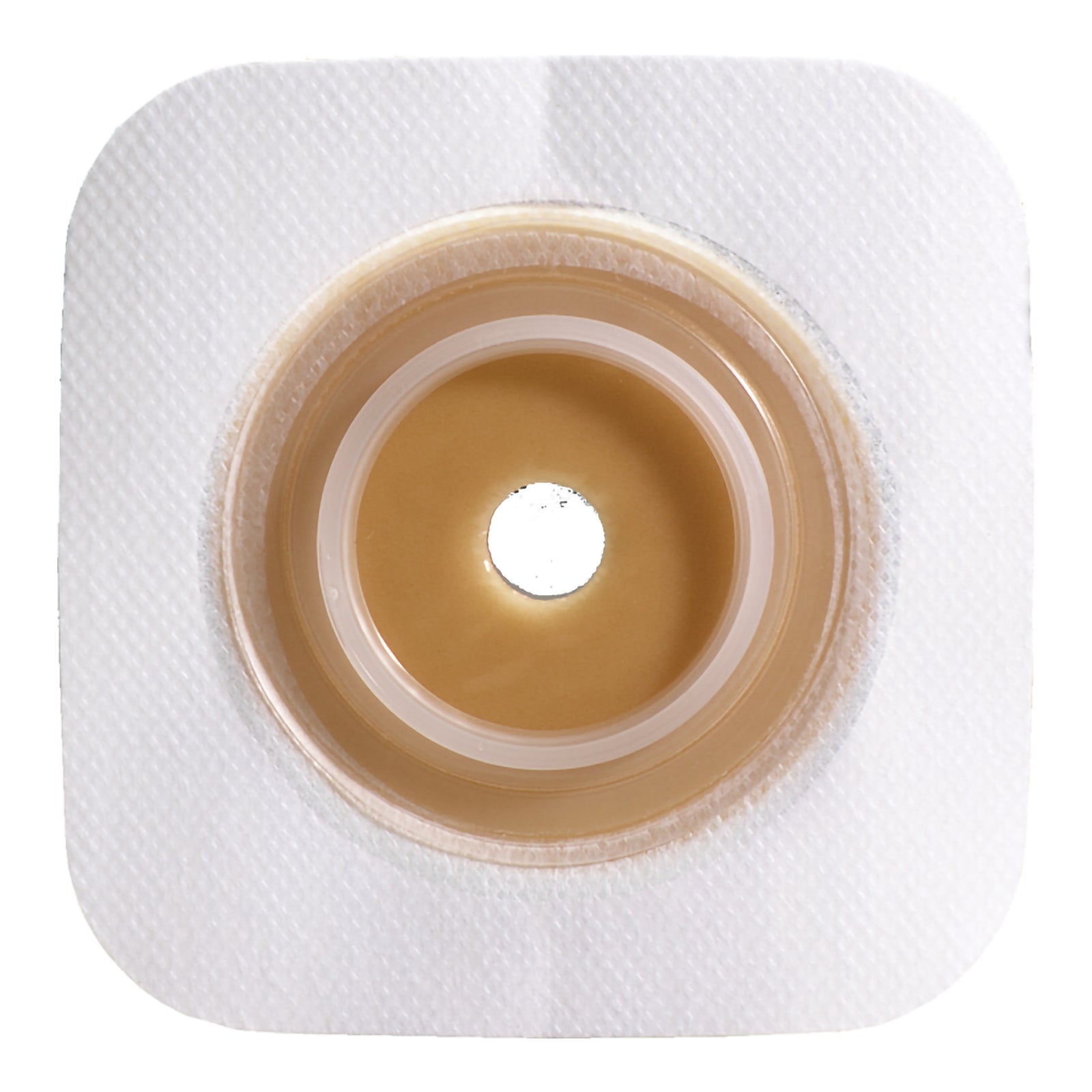 ConvaTec Sur-Fit Natura Precut Ostomy Barrier with Stomahesive Adhesive - 45mm Flange, 1/2 Inch Opening