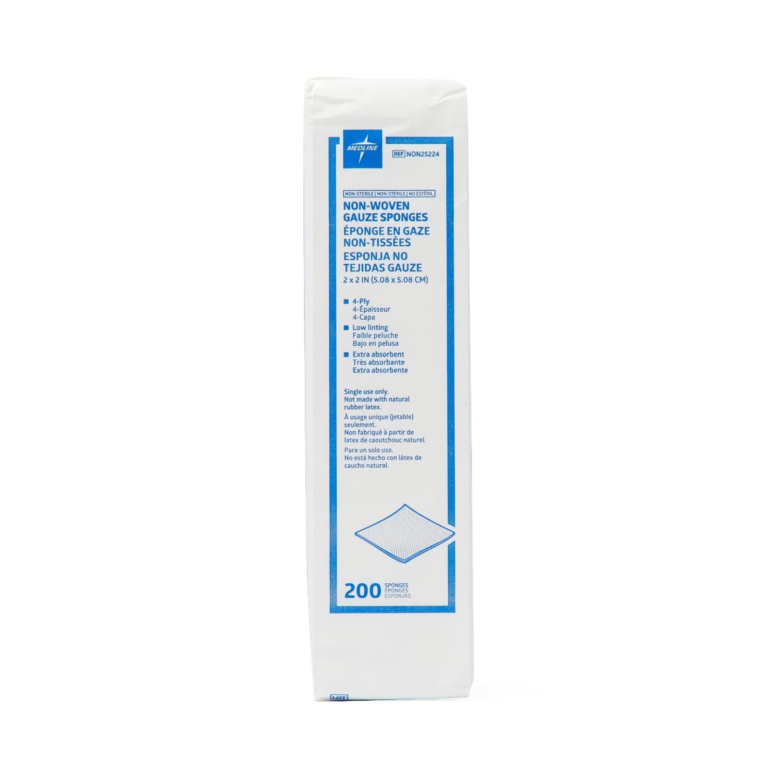 Avant Gauze Nonwoven Sponges