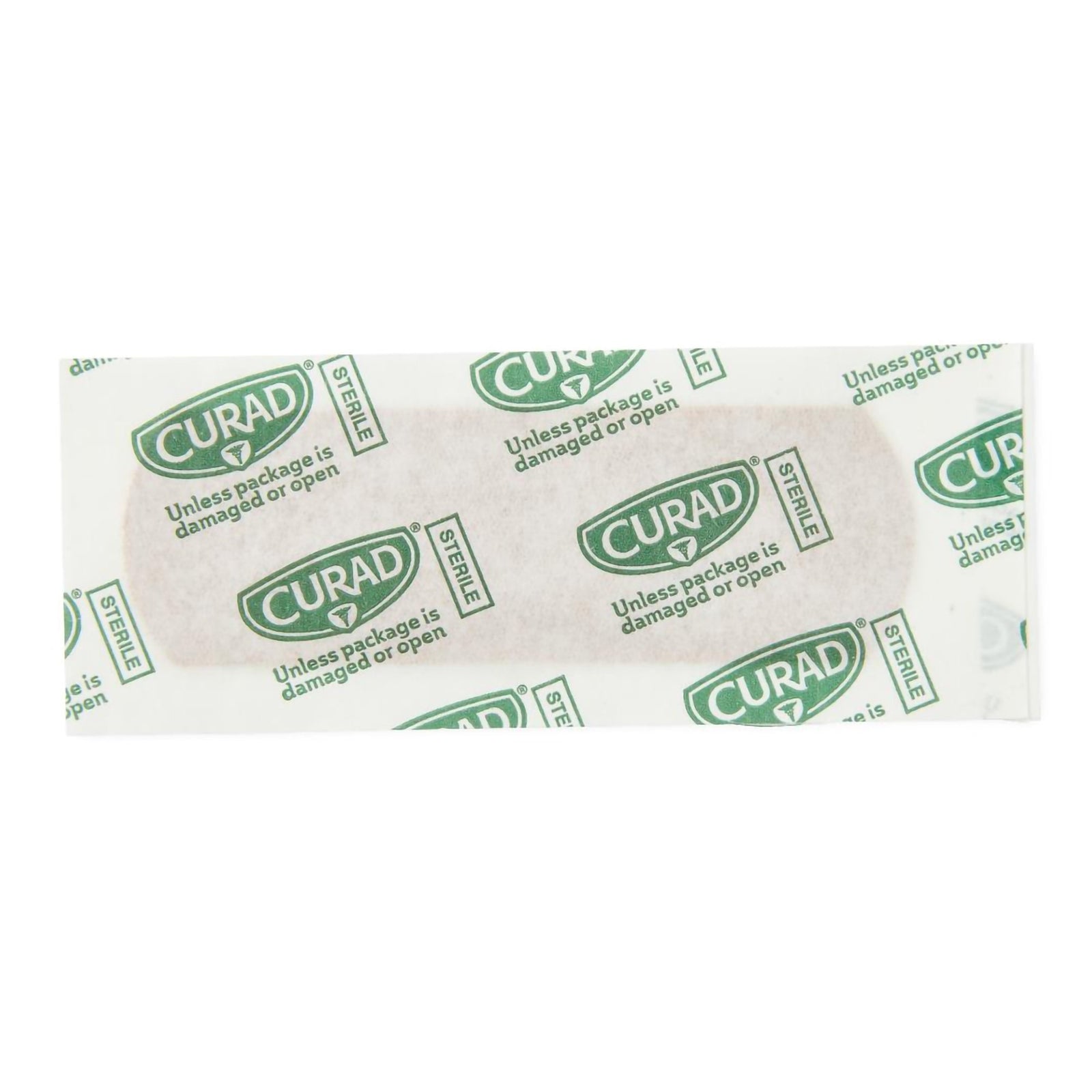 Medline Comfort Cloth Fabric Adhesive Strips