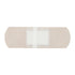 Medline Comfort Cloth Fabric Adhesive Strips