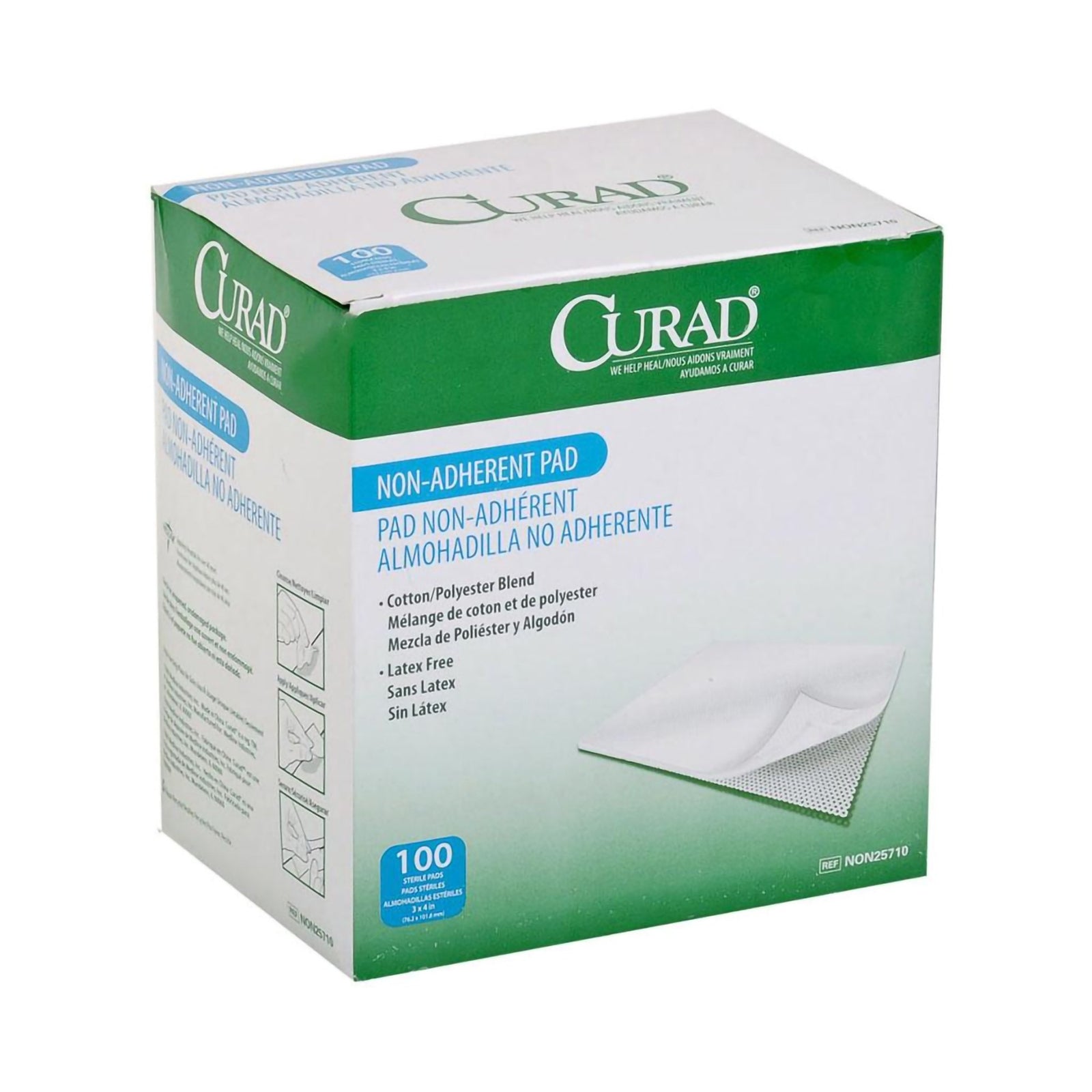 Curad Non-Adherent Dressing