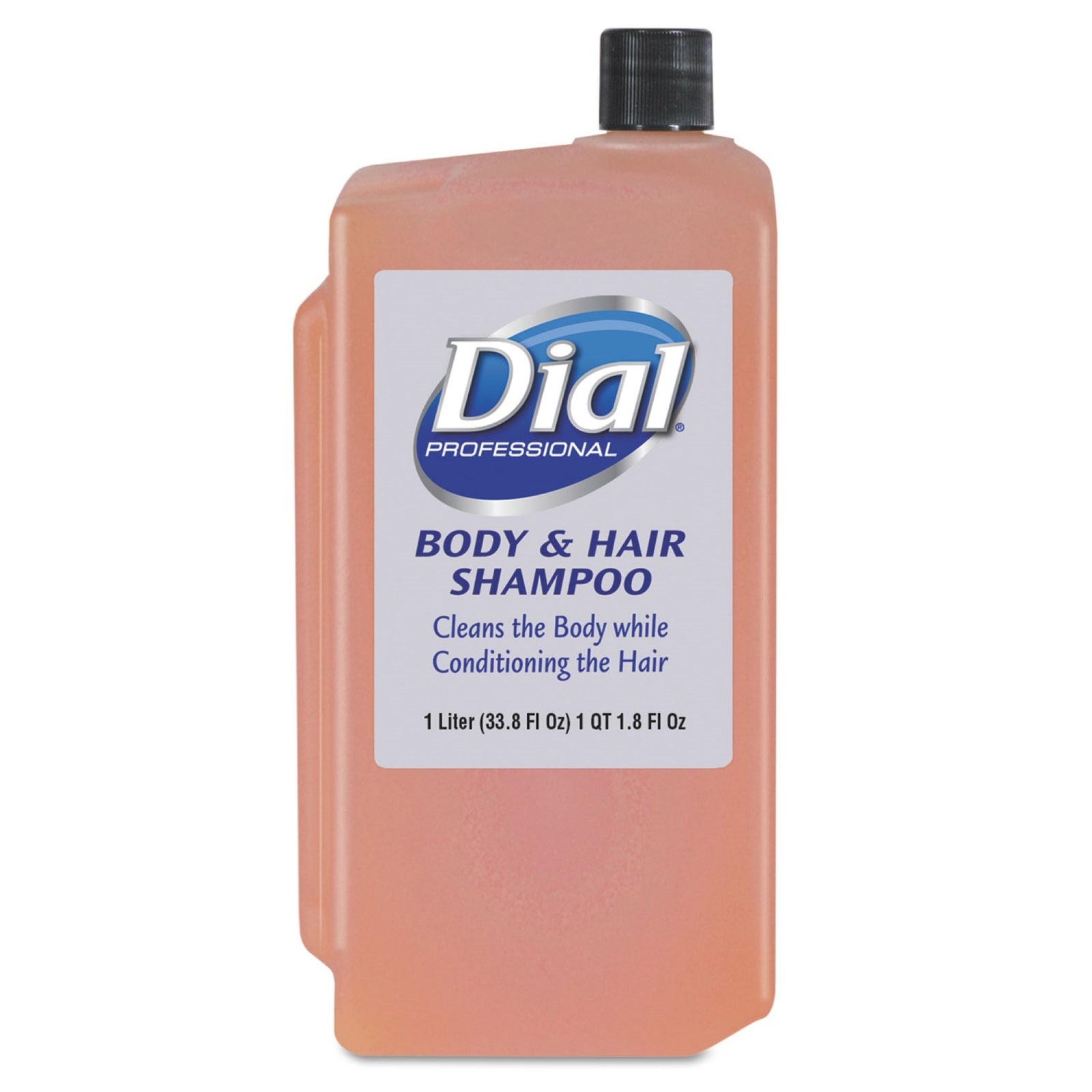 ESSENDANT CO/LAG Hair and Body Shampoo, 1 L Refill