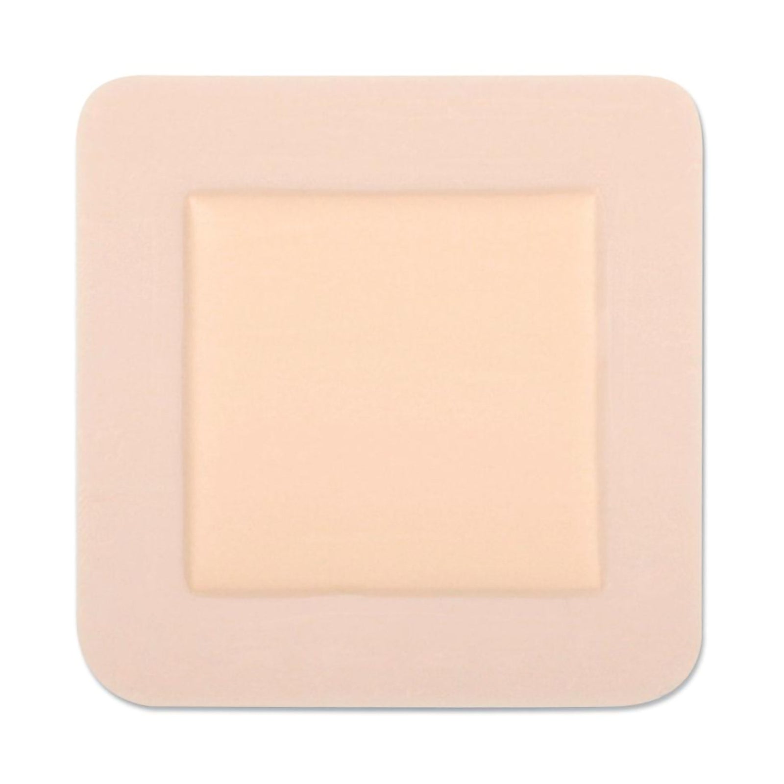 Medline Optifoam Gentle Silicone Border Foam Dressings