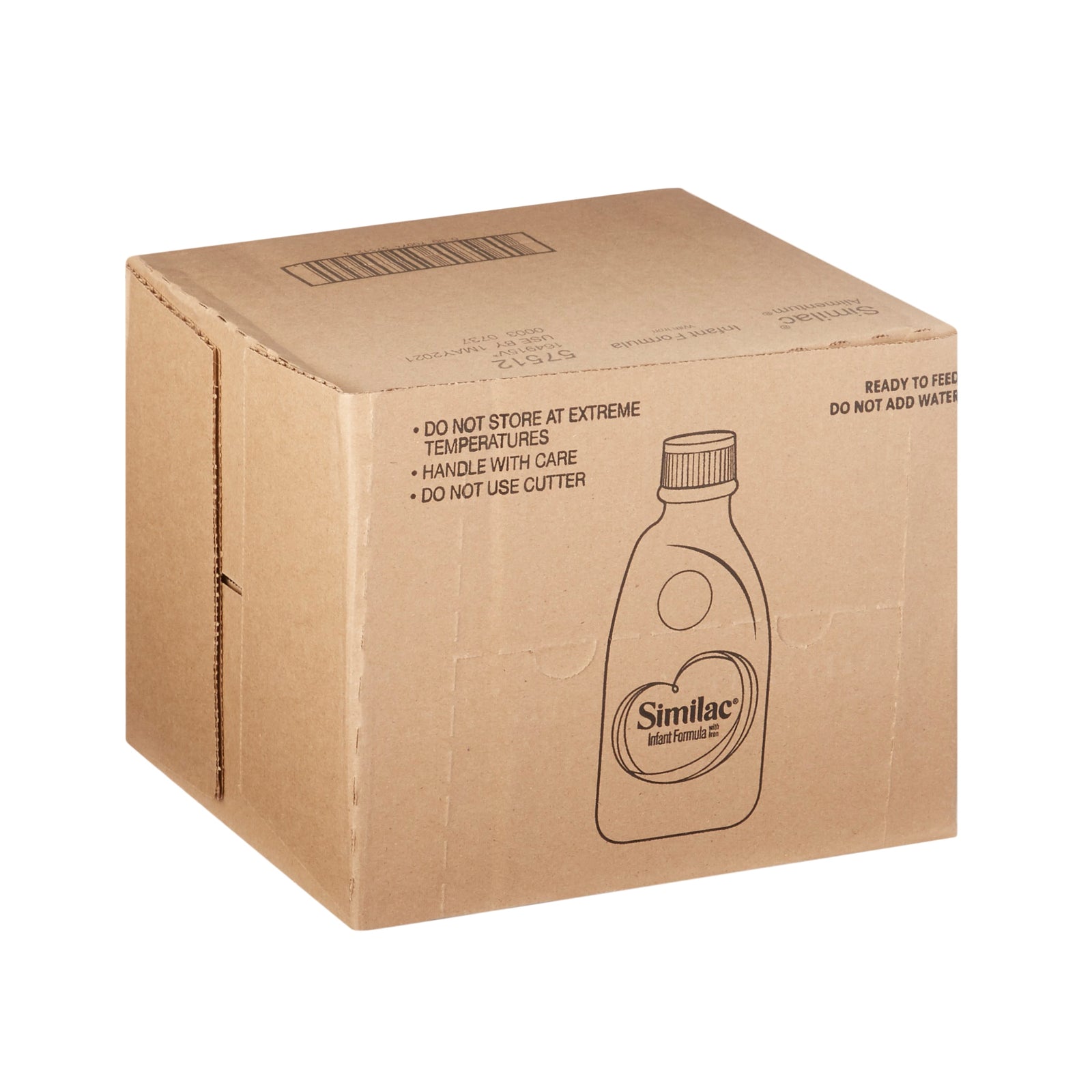 Similac Alimentum Unflavored Infant Formula 32 oz Bottle