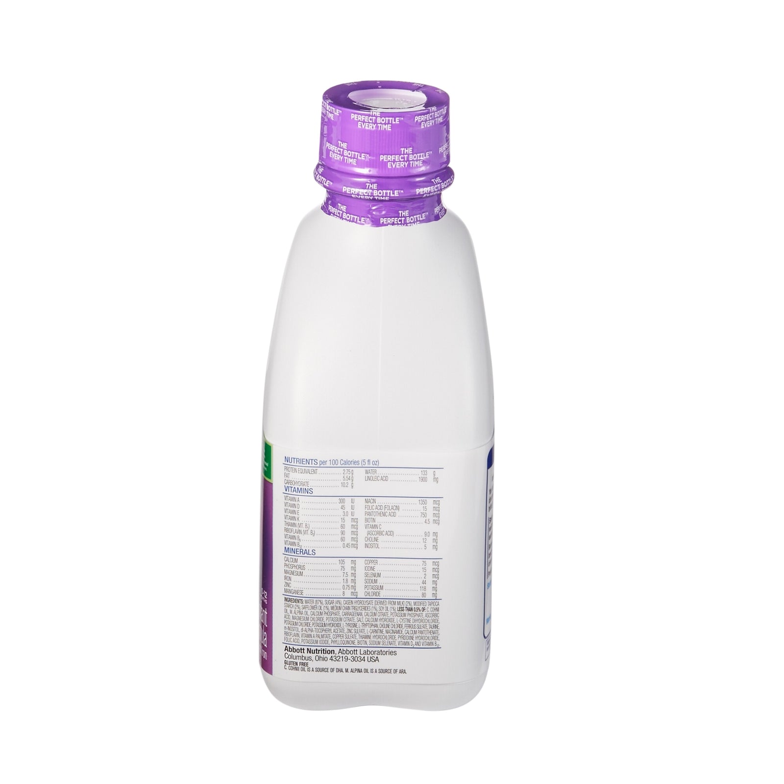 Similac Alimentum Unflavored Infant Formula 32 oz Bottle