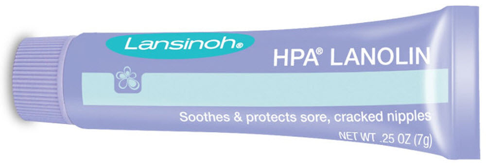 Lansinoh Lanolin Nipple Cream