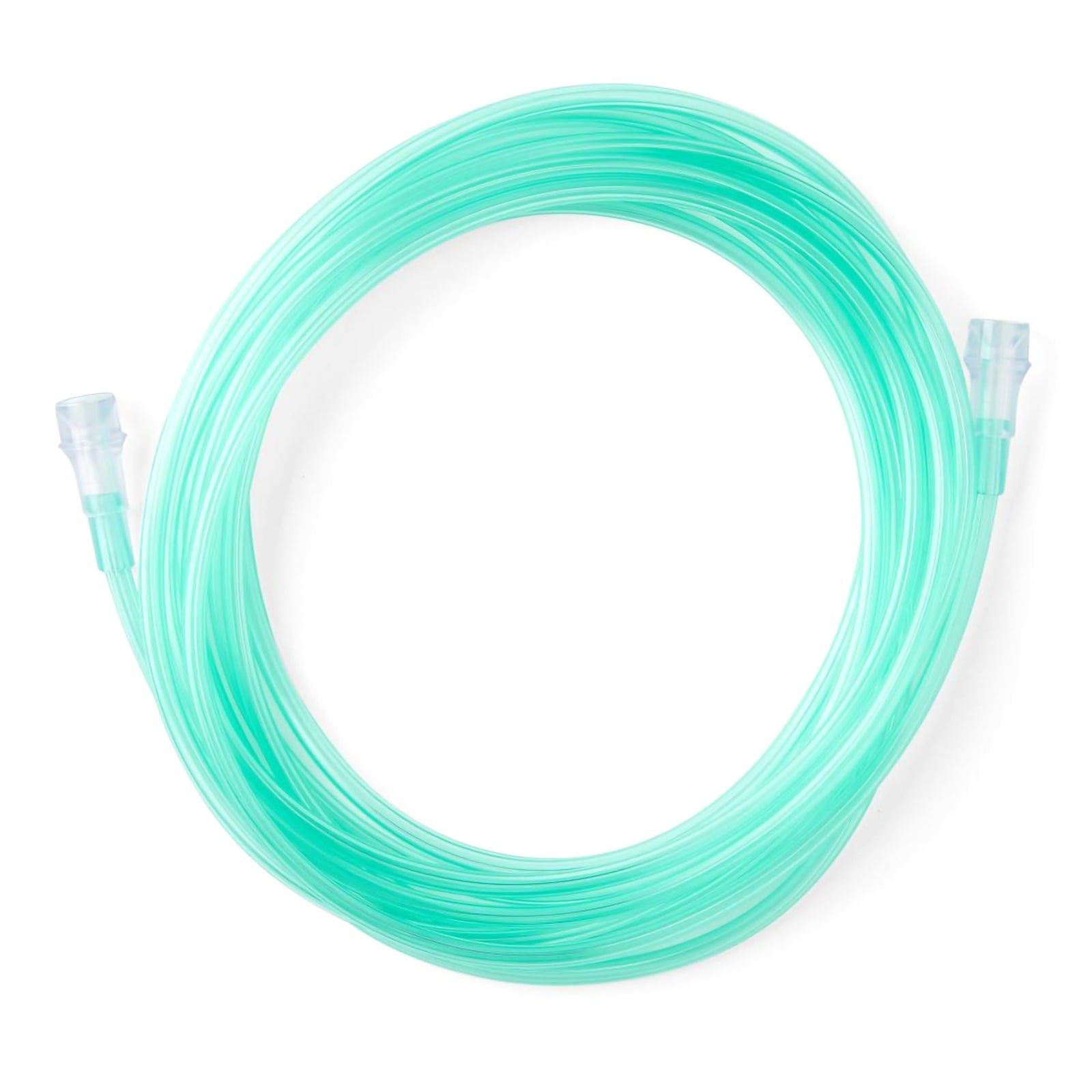 Medline Star Lumen Oxygen Tubing, 14 Foot
