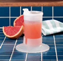 8 oz. Translucent Polypropylene ADL Feeding Cup
