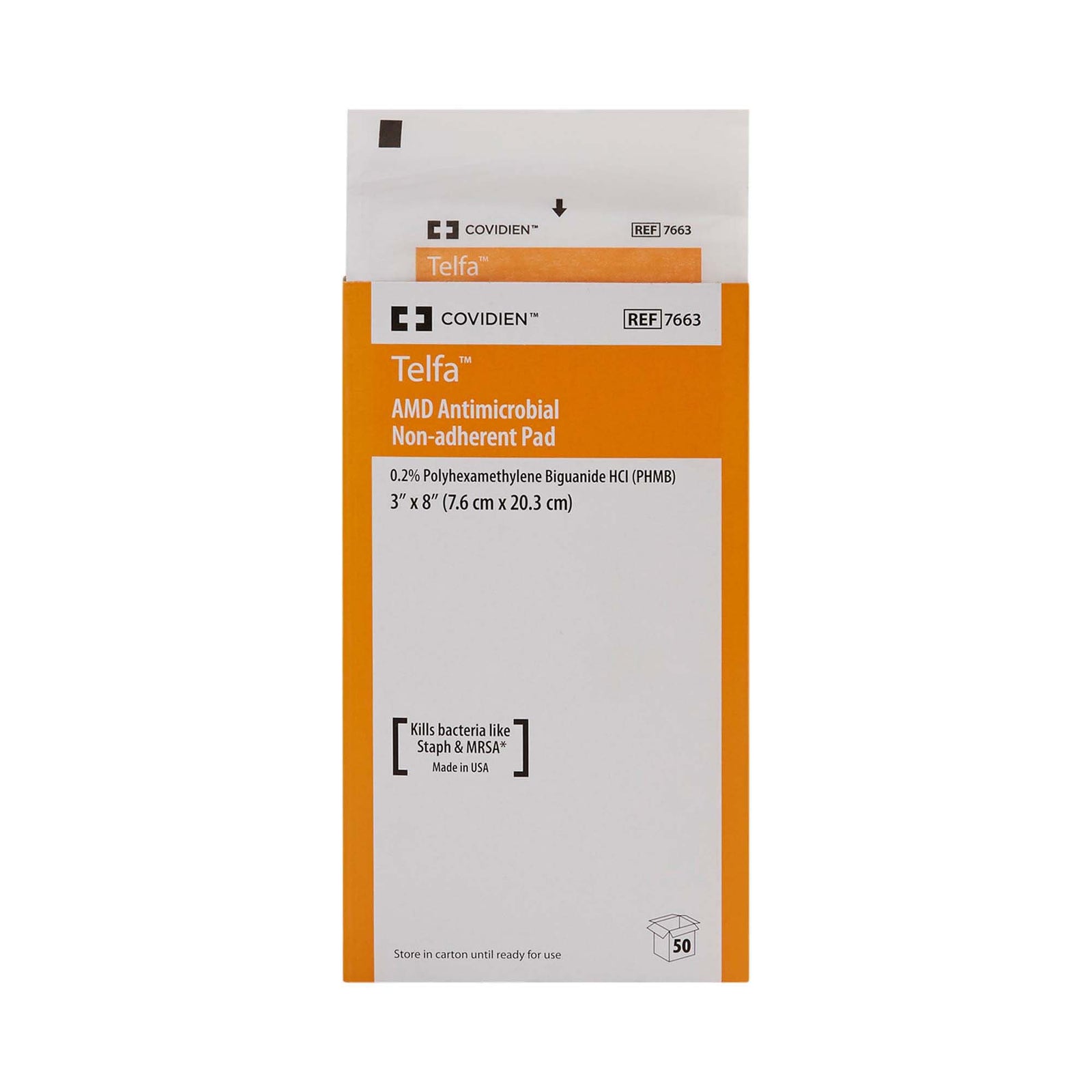 Cardinal Health Telfa Sterile Dressing