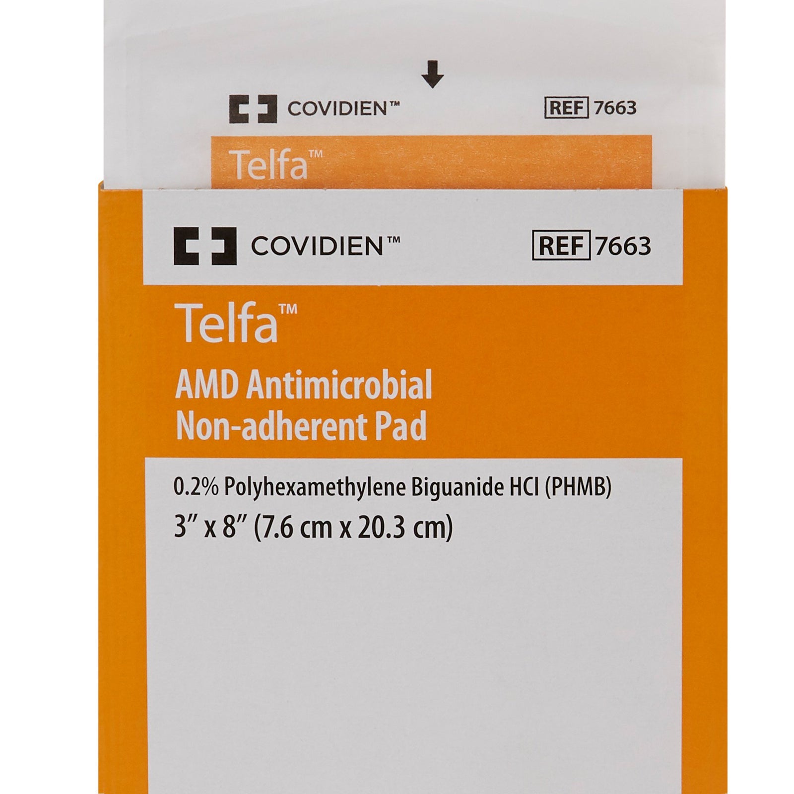 Cardinal Health Telfa Sterile Dressing