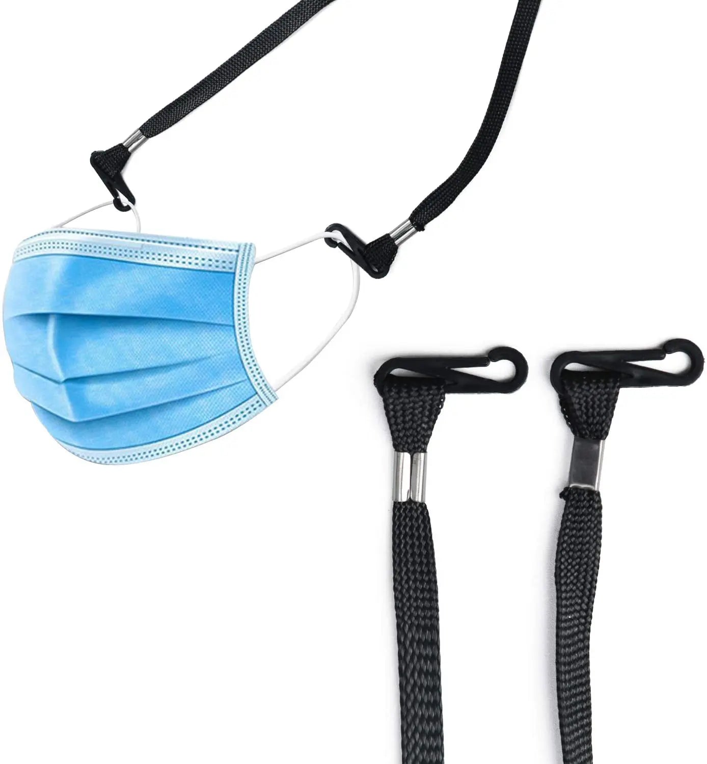 Adjustable Face Mask Lanyard