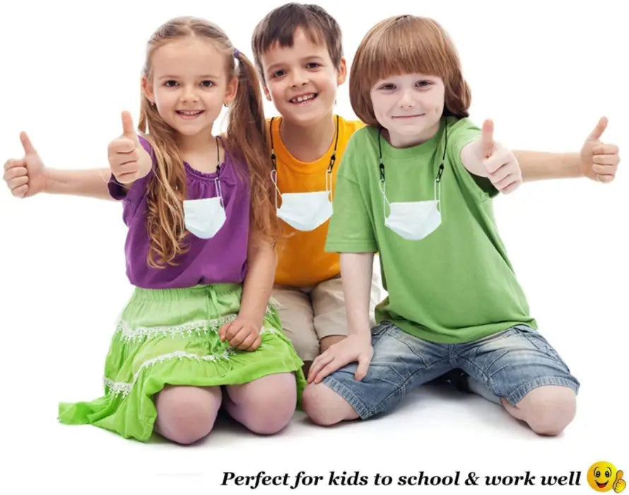 Adjustable Face Mask Lanyard