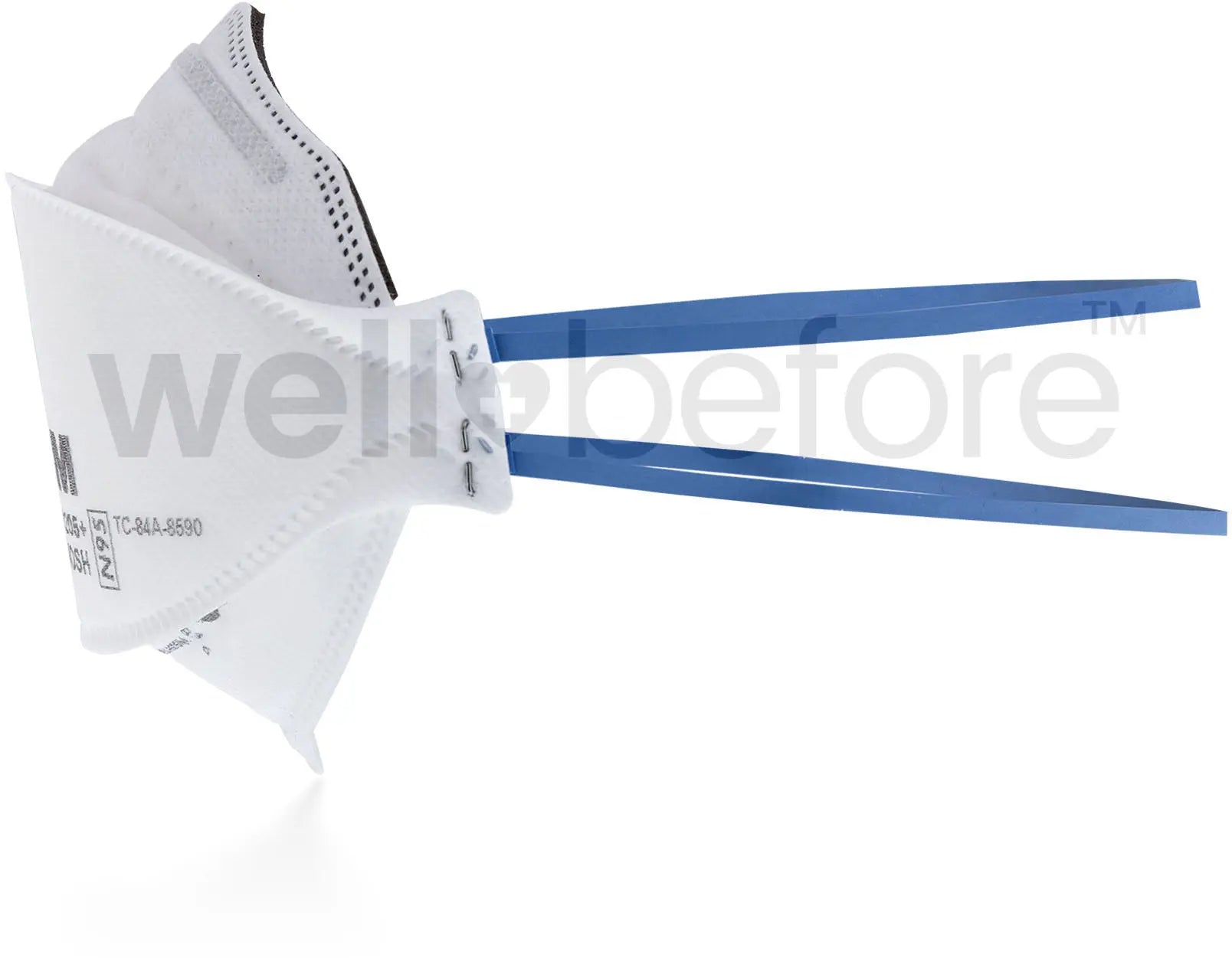 3M™ Aura Particulate Respirator 9205+ Plus N95 - NIOSH Approved