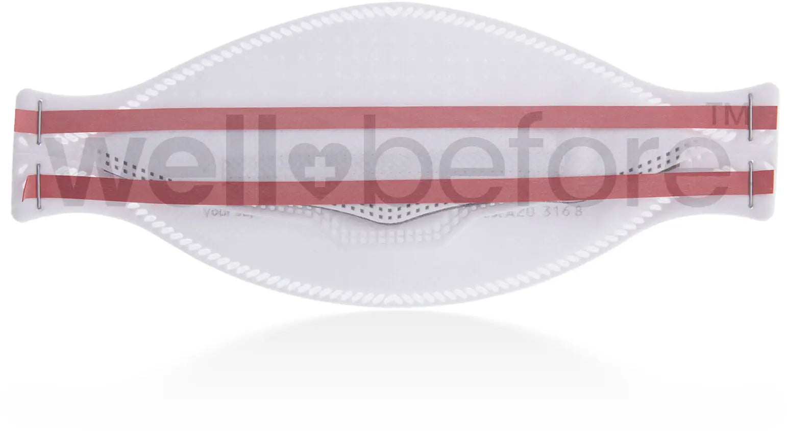 3M™ 1870+ Aura N95 Surgical Mask - FDA Cleared NIOSH Approved