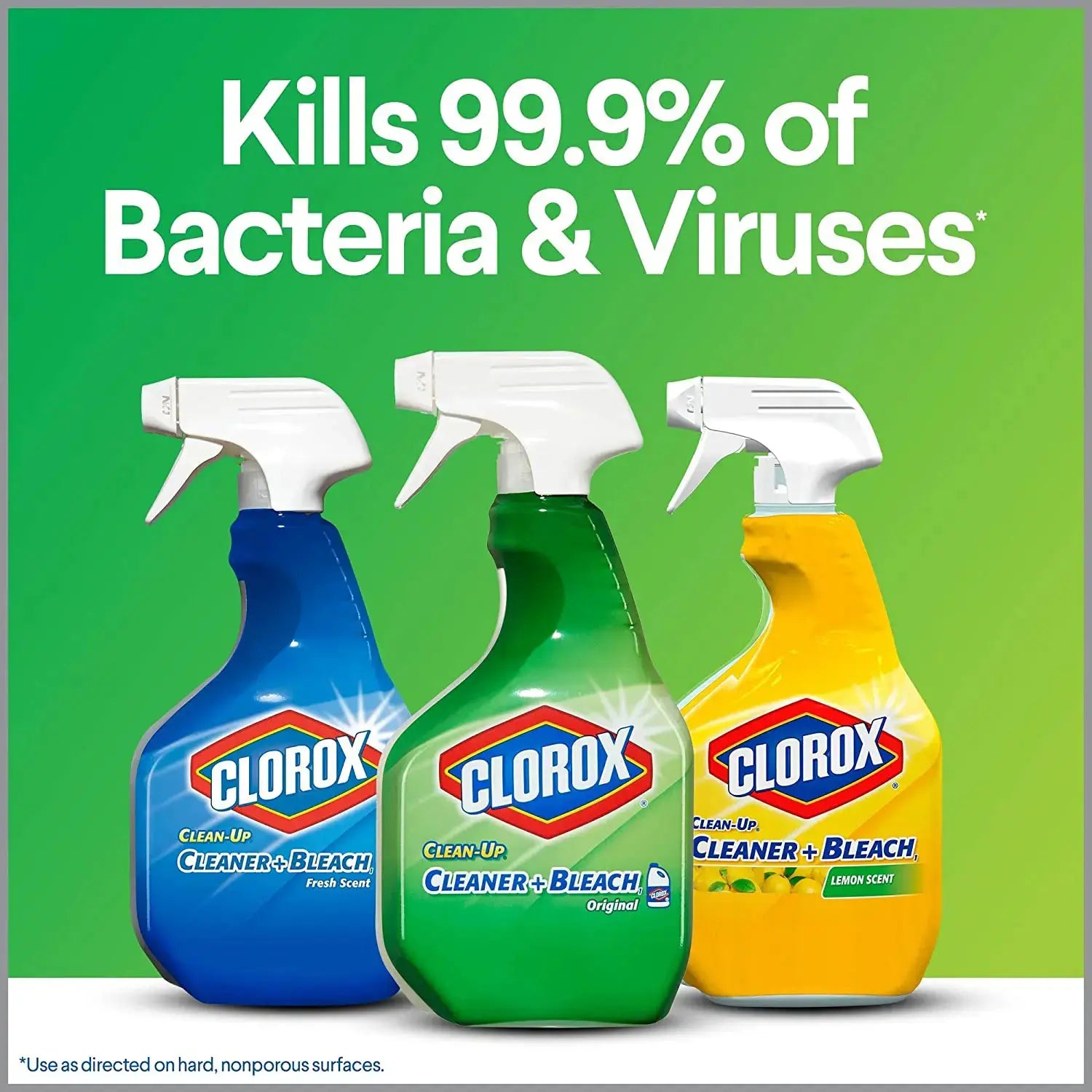 Clorox Clean-Up All Purpose Cleaner with Bleach