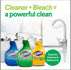 Clorox Clean-Up All Purpose Cleaner with Bleach