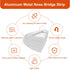 Aluminum Strips Nose Wire Strip Self-Adhesive Masks - 10 pcs
