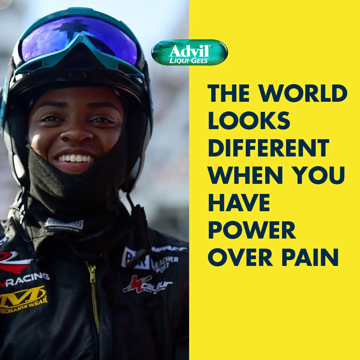 Advil Liqui-Gels, Ibuprofen 200mg, 2 Count - Travel Size